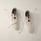 Women's Wool Runner 2 - Beige Hush/Botanic Red (Blizzard Sole)