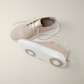 Women's SuperLight Tree Runners - Rugged Beige (Natural White Sole)