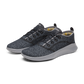 Men's SuperLight Wool Runners - Dark Grey (Medium Grey Sole)