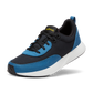 Men's Couriers - Natural Black/Basin Blue (Blizzard Sole)