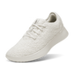 Women's Wool Runner Go - Fluff - Natural White (Natural White Sole)