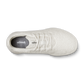 Women's Wool Runner Go - Fluff - Natural White (Natural White Sole)