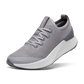 Women's Tree Gliders - Medium Grey (Light Grey Sole)
