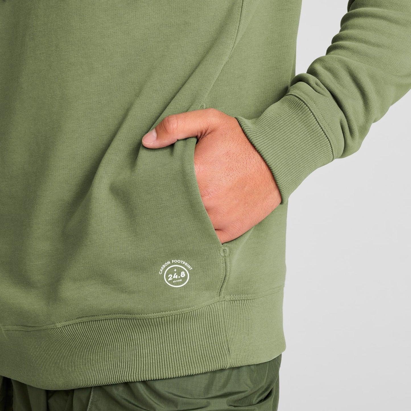 Men's R&R Hoodie - Calm Cargo
