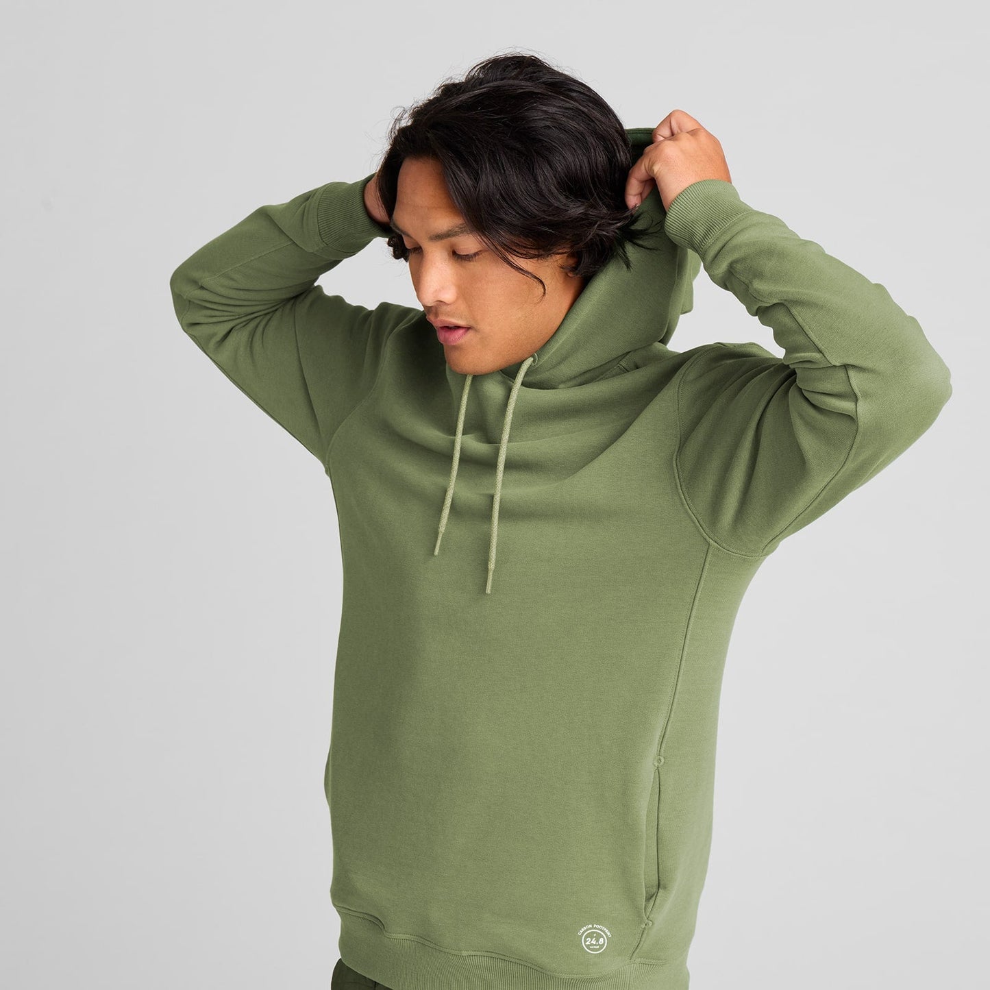 Men's R&R Hoodie - Calm Cargo
