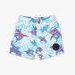 Boys Deep Trippin Pool Shorts