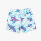 Boys Deep Trippin Pool Shorts