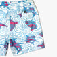 Boys Deep Trippin Pool Shorts