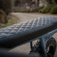 Black Diamond Stitch SUPER73 Adventure Series seat
