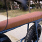 Brown Caterpillar SUPER73 Adventure Series seat