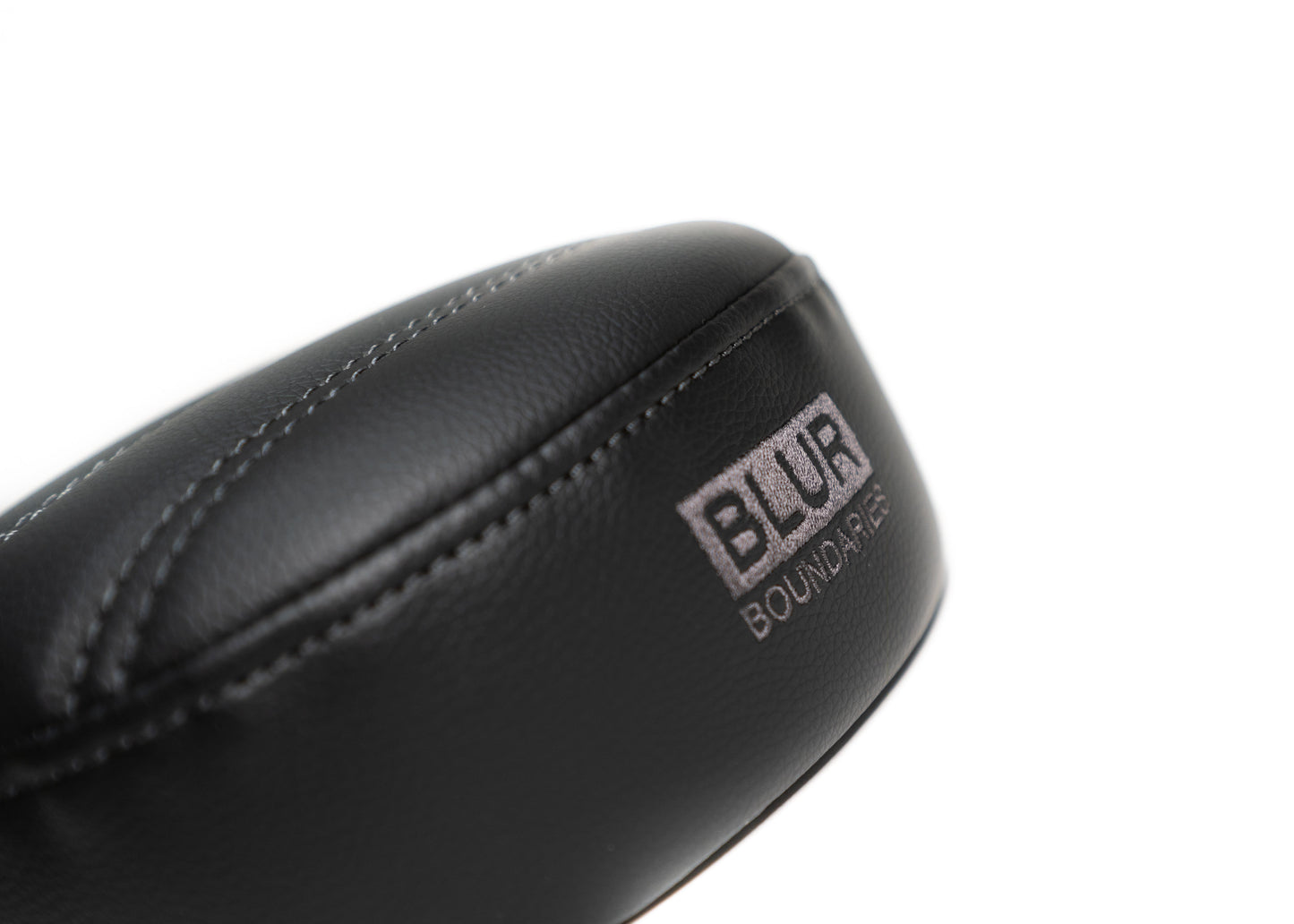Black Caterpillar SUPER73 Adventure Series seat