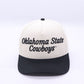 OK State Script Canvas Hat