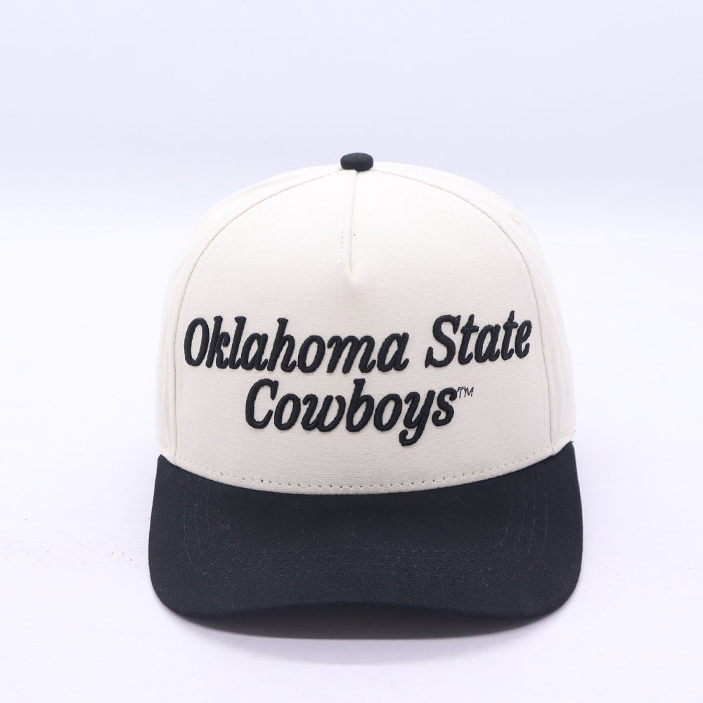 OK State Script Canvas Hat