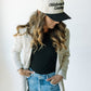 OK State Script Canvas Hat