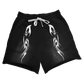 Hellfire French-terry Sweatshorts