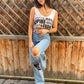 Fonts cropped tank