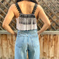 Fonts cropped tank