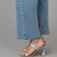 COLETTE-VIB High Rise Wide Leg Jeans