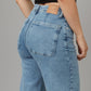 COLETTE-VIB High Rise Wide Leg Jeans