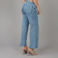 COLETTE-VIB High Rise Wide Leg Jeans