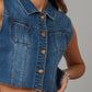 GABBIE-DIS Crop Vest