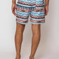 Stoker Pool Shorts in Tan