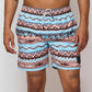 Stoker Pool Shorts in Tan