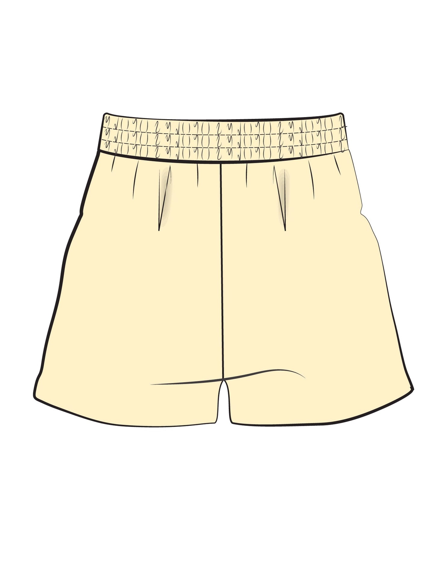 Nessa Shorts