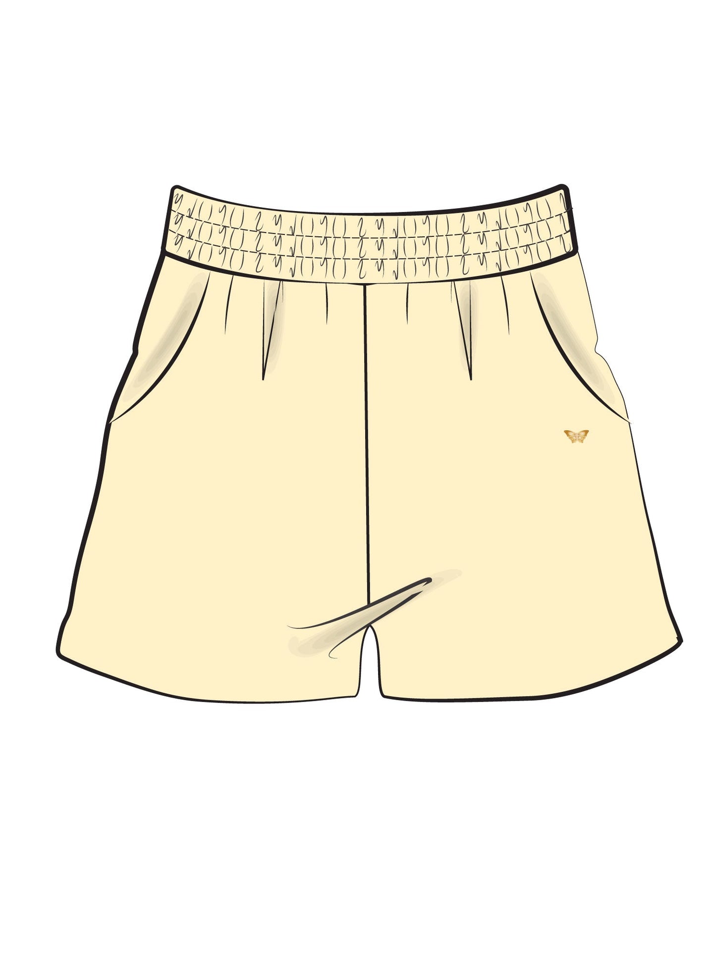 Nessa Shorts