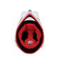 100% STATUS Youth Helmet - Topenga Red/White