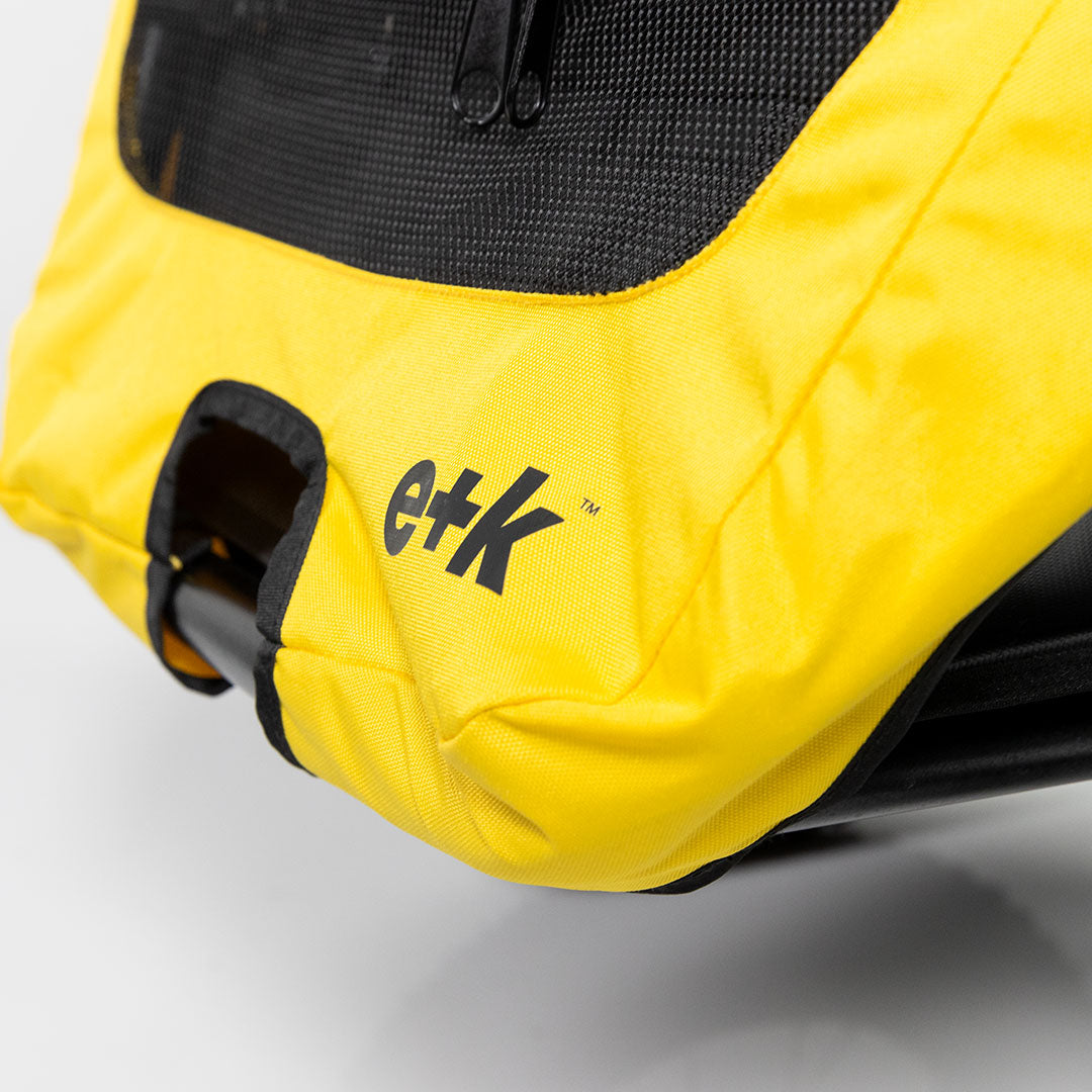 Earth+Kin Ebike Trailer Covers