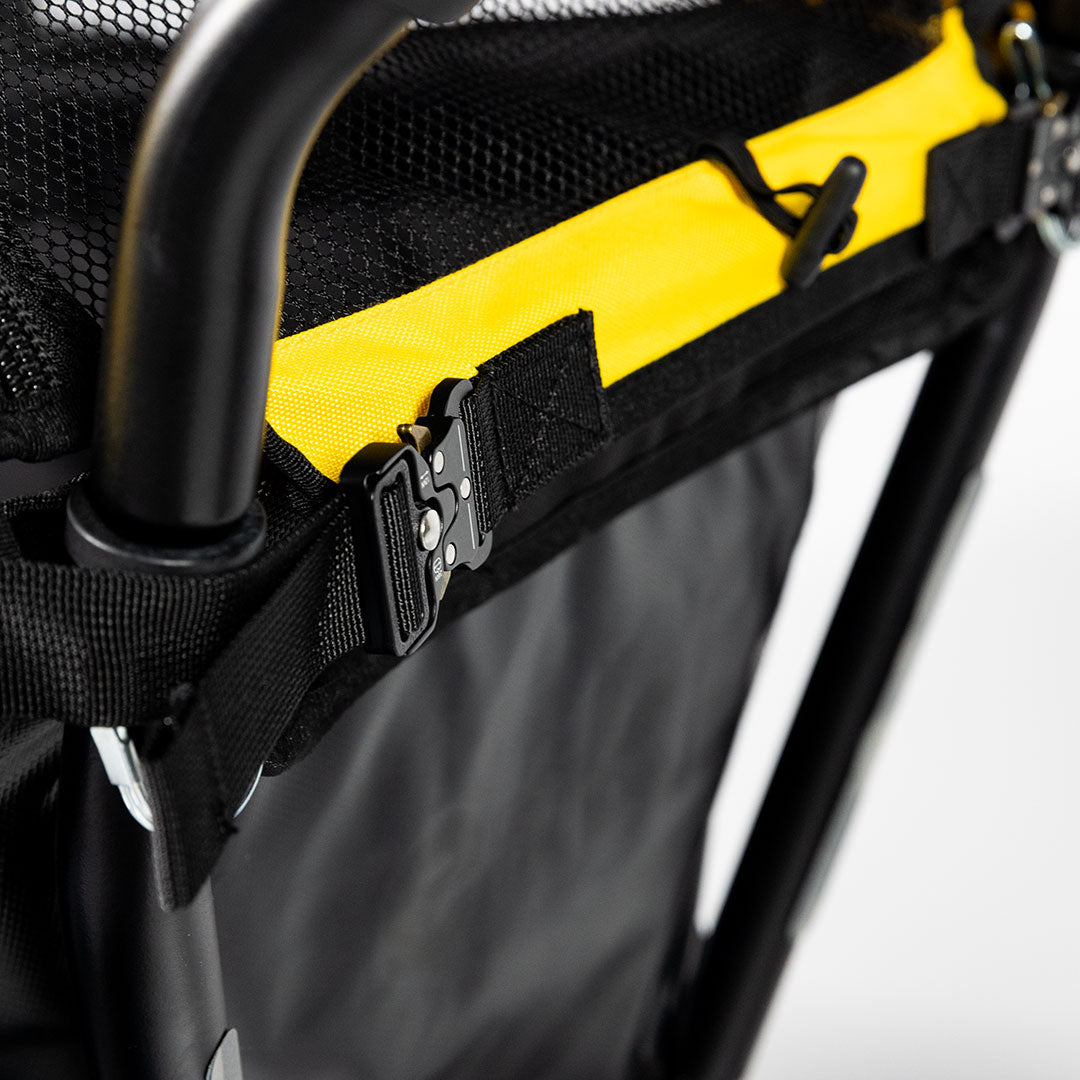 Earth+Kin Ebike Trailer Covers