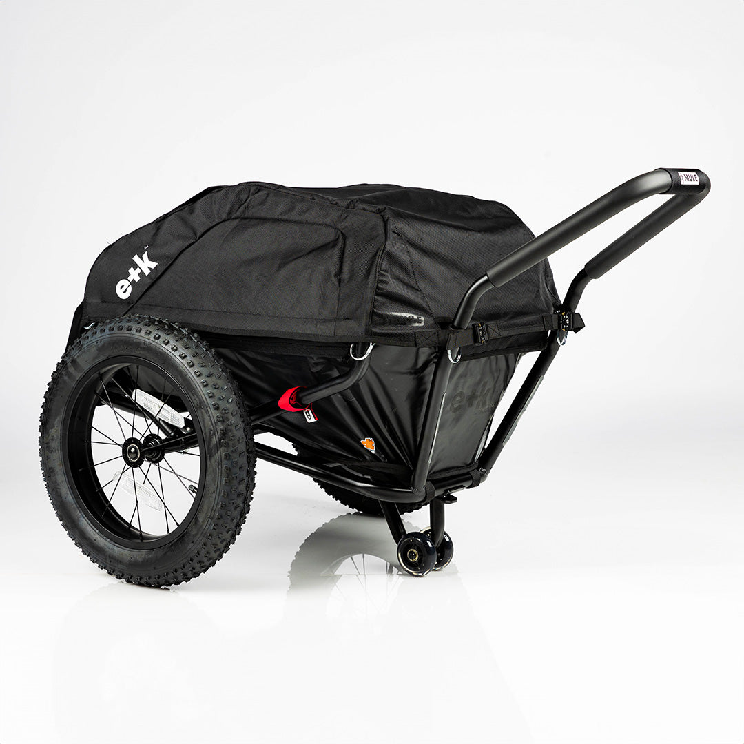 Earth+Kin Ebike Trailer Covers