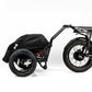 Earth+Kin Ebike Trailer Covers