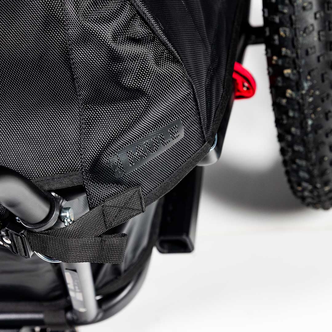 Earth+Kin Ebike Trailer Covers