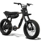 SUPER73-Z Adventure Series Core
