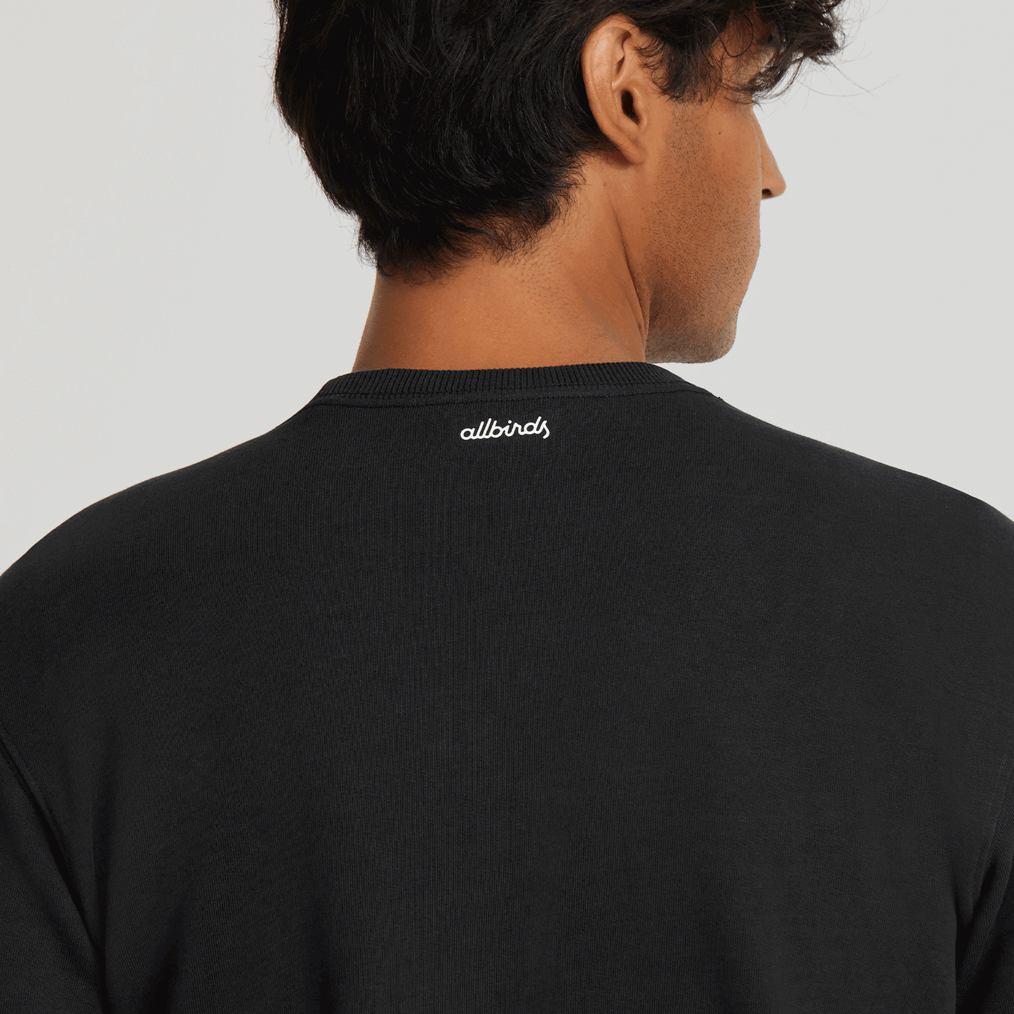 Men's R&R Sweatshirt - Natural Black