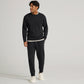 Men's R&R Sweatshirt - Natural Black