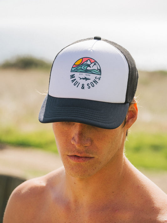 All Seasons Trucker Hat