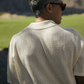 Resort Crochet Polo