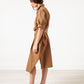 Farlill Heel in Brown
