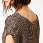 Cila Jumper in Mud