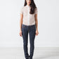 Skinny Stretch Jean in Indigo