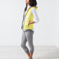 Primula Vest in Yellow