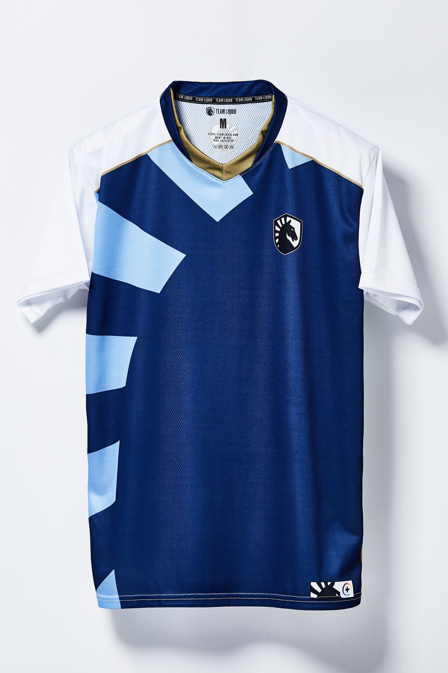 LIQUID+ OFFICIAL TEAM LIQUID JERSEY