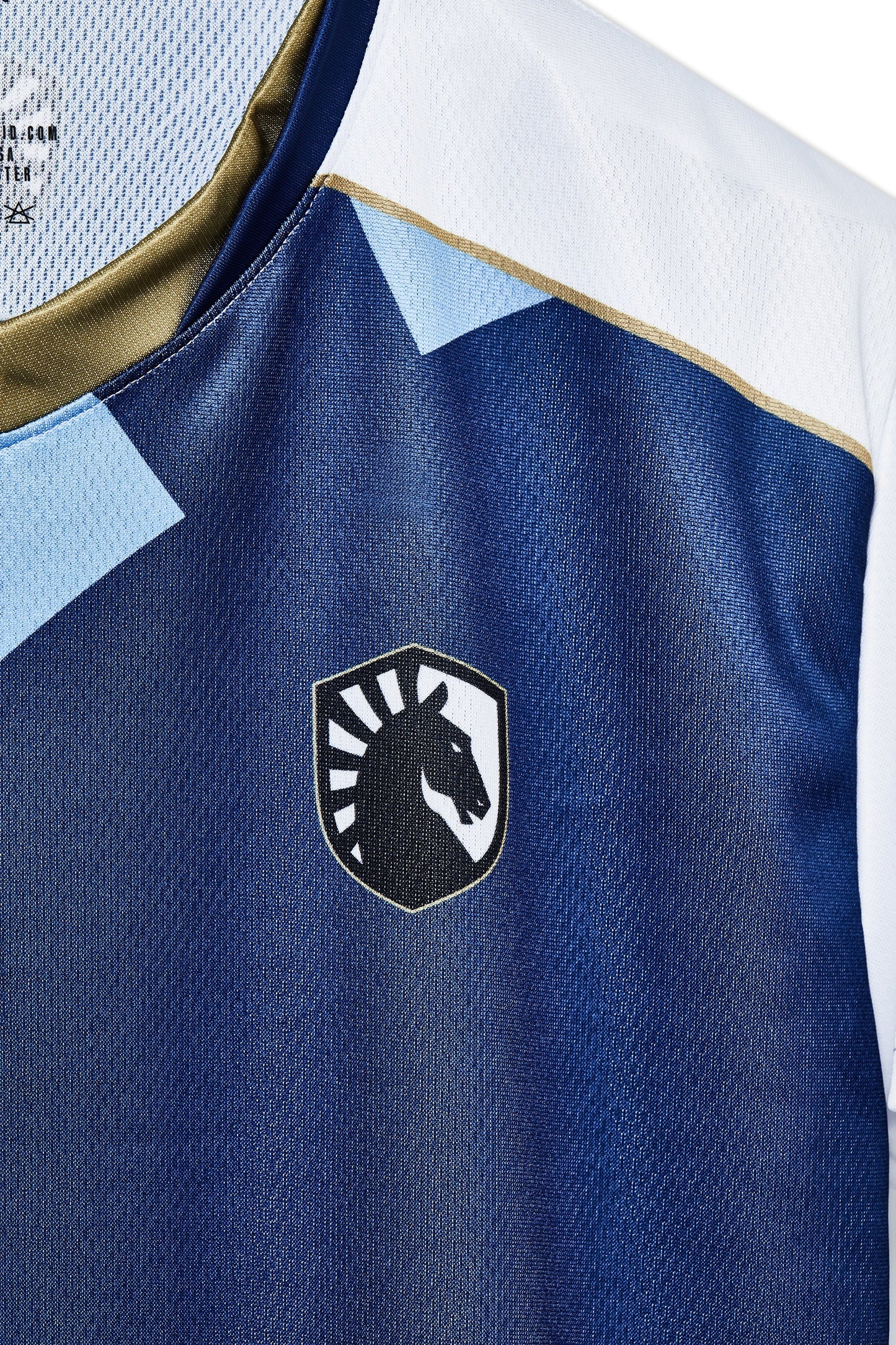 LIQUID+ OFFICIAL TEAM LIQUID JERSEY