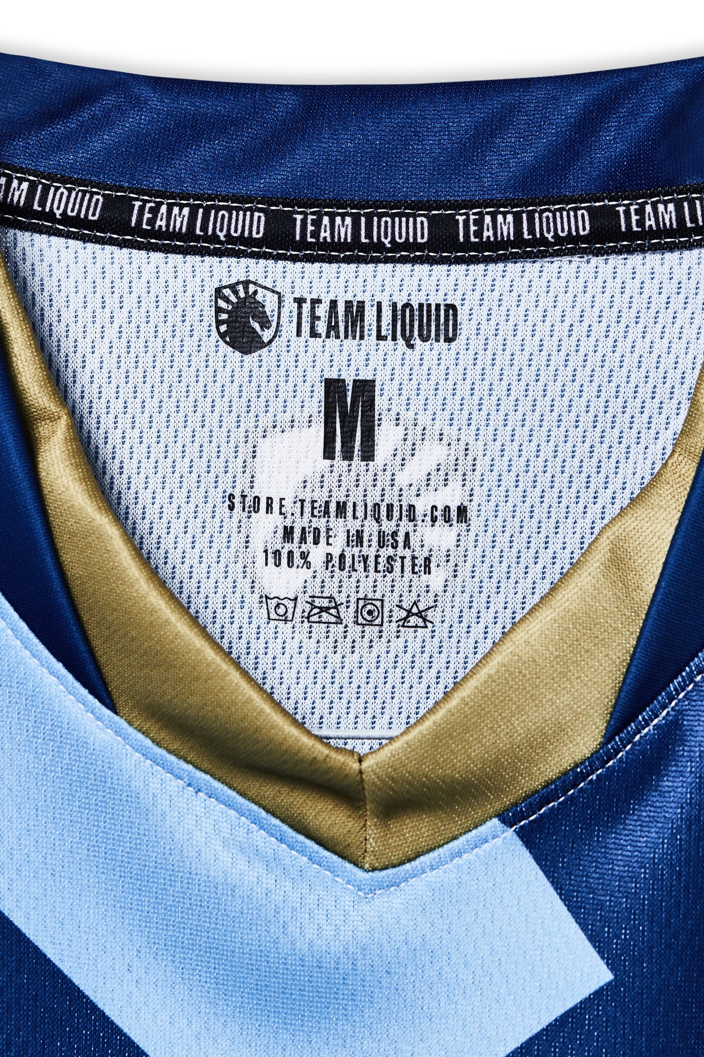 LIQUID+ OFFICIAL TEAM LIQUID JERSEY