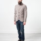 Zepo Brushed Cotton Blazer