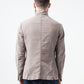 Zepo Brushed Cotton Blazer