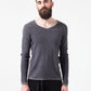 Curios Sweatshirt in Steel Grey